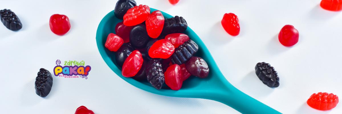 Przekąski owocowe dla dzieci – naturalna alternatywa dla słodyczy